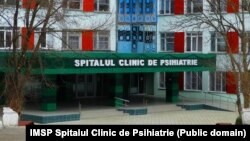 Spitalul Clinic de Psihiatrie din orașul Codru