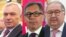 Hungary attempted to remove Viktor Rashnikov, Pyotr Aven, and Alisher Usmanov from the sanctions the last time the bloc's restrictive measures were up for removal in September but quickly backtracked after political pressure.