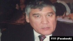 Авазбек Шерматов, ОшМУнун доценти, окумуштуу.