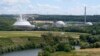Nuklearna elektrana Nekarvesthajm na jugu Nemačke, 26. jul 2022.