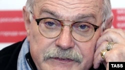 Film director Nikita Mikhalkov was included on the list.