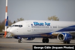 BlueAir a adunat datorii de 87 de milioane de euro la stat, pe care nu le plătește folosindu-se de legislația insolvenței și a falimentului