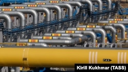 While Kazakhstan exports gas to Russia, it also imports to some parts of the country since most Kazakh oil and gas is found in western regions.