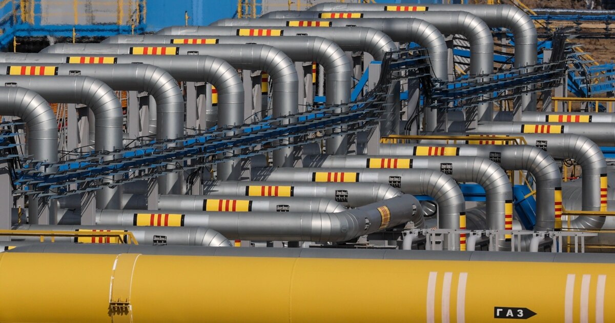 EU Energy Ministers Meet To Discuss Gas Price Cap
