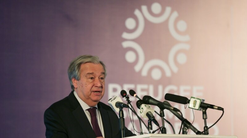 Guterres upozorio da je obrazovanje u svijetu u velikoj krizi
