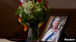 Єлизавета ІІ померла 8 вересня у віці 96 років