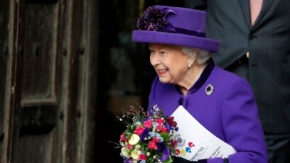Кралица Елизабет най дълго управлявалият британски монарх и лидер на нацията