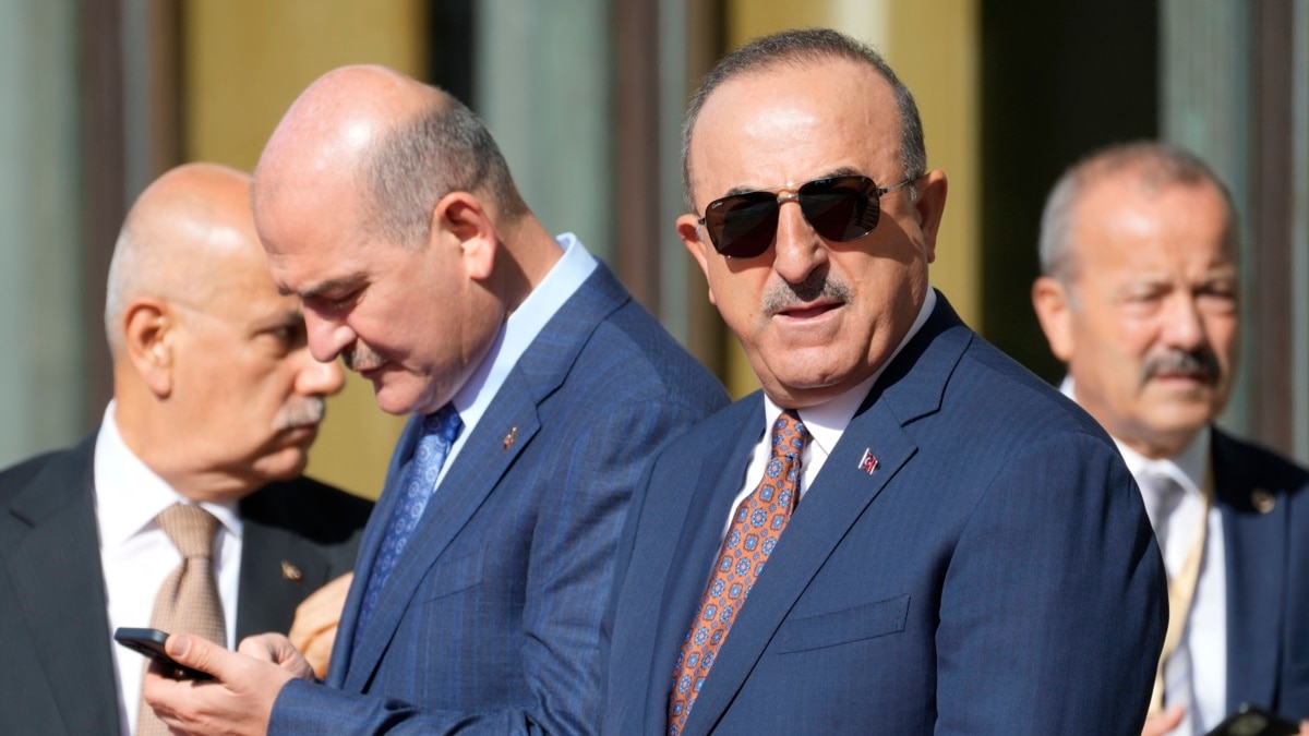 Turkey and Azerbaijan continue settlement process with agreement, says Cavusoglu