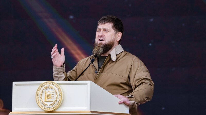 Глава Чечни Рамзан Кадыров призвал регионы РФ начать 