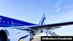 Air Moldova a anunțat că va relua operarea zborurilor spre Moscova începând cu 1 octombrie.
