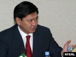 Советник президента Казахстана Ермухамет Ертысбаев.