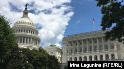 Здание Конгресса США