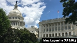 Здание Конгресса США
