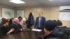Ильшат Гимаев на встрече с соципотечниками 30 января 2017 года