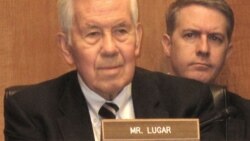 ABŞ senatoru Richard Lugar