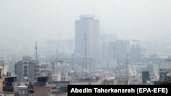 رئیس فراکسیون مدیریت شهری مجلس می‌گوید سالانه ۳ هزار نفر در تهران به خاطر آلودگی هوا می‌میرند