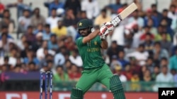 Ahmed Shehzad was first provisionally suspended in July after testing positive during a domestic tournament in Pakistan. (file photo)