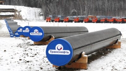 Украйна е спряла руските петролни потоци към три европейски страни