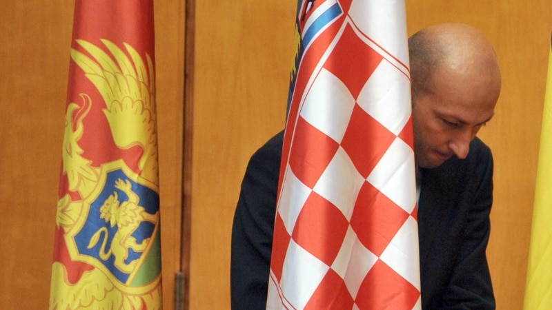 Odnosi Crne Gore i Hrvatske od raspada Jugoslavije do danas