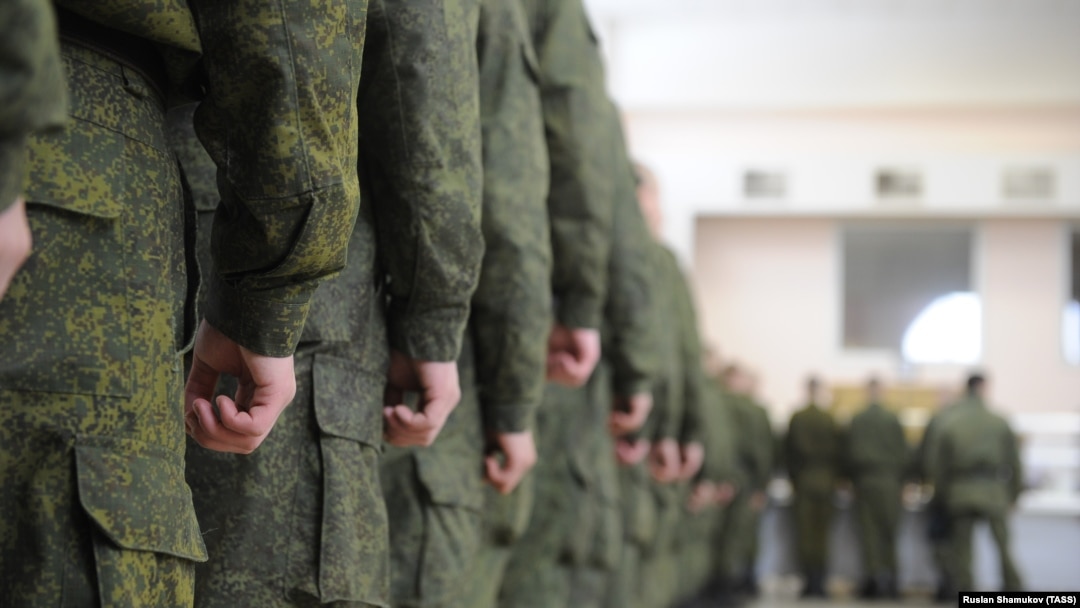 Суициды в российской армии. Как власти скрывают правду