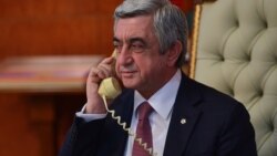 Հայաստանի նախագահն ու ԱՄՆ-ի ընտրյալ փոխնախագահը «նոր լիցք են հաղորդելու երկկողմ հարաբերություններին»