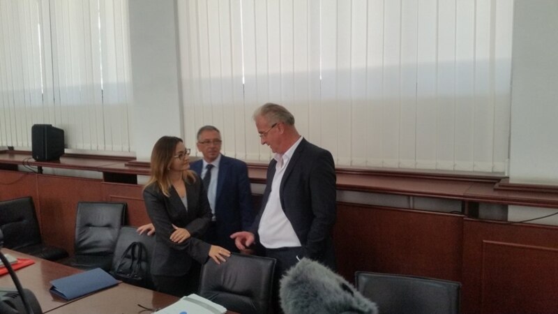 Почна судењето на Јанкулоска за случајот на СЈО „Тенк“ 