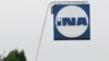 Logo kompanije INA