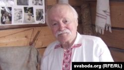 Уладзімер Пузыня, 2012 год