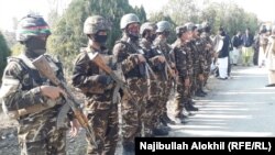 آرشیف، نیروهای ریاست امنیت ملی افغانستان