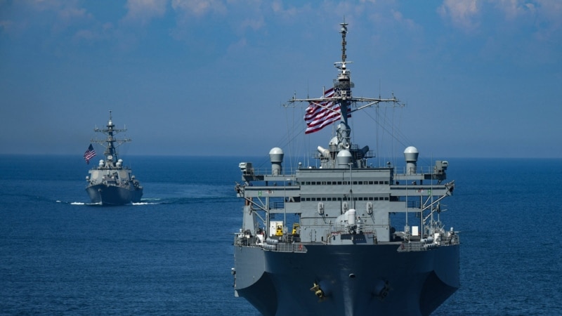 Корабли НАТО зачастили в Черное море. Как работает тактика сдерживания и чего боится Россия