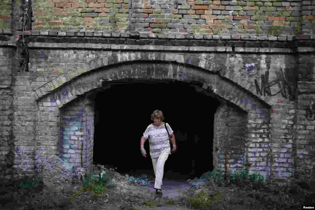 Referring to the development plans, Lucija Rajner told Reuters, “I don’t know why the state shows this kind of disrespect to things which should not be forgotten.”