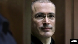 Mikhail Khodorkovsky