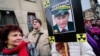 Будапешт: акция протеста против сделки с Росатомом по АЭС "Пакш-2"