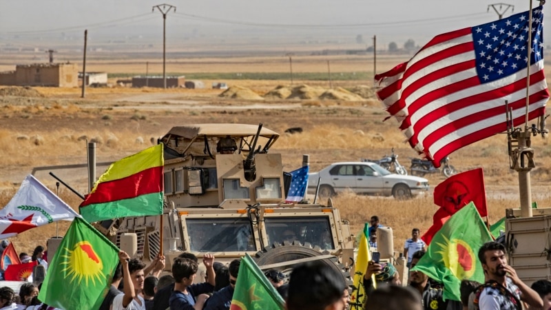 Курдите се договорија со Дамаск за спротивставување на турската офанзива 