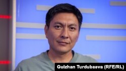 Қирғизистонлик журналист Болот Темиров