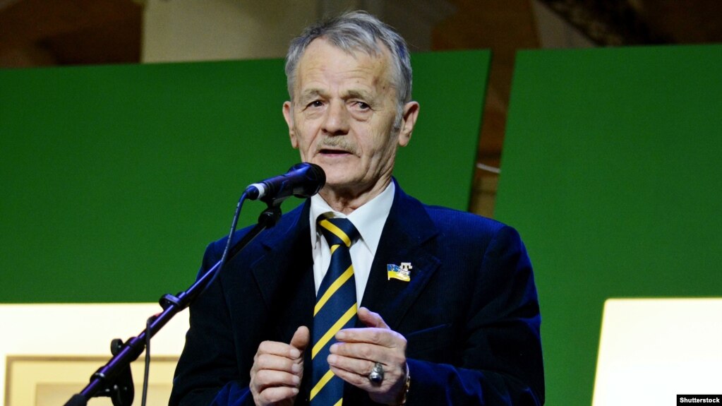 Мустафу Джемілєва висували на здобуття Нобелівської премії і раніше