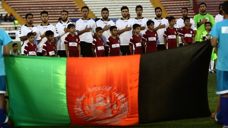 بازی پر هیجان امروز میان تیم ملی فوتبال افغانستان و سریلانکا