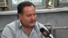Эксперт по вопросам национальной безопасности Грузии, полковник безопасности в отставке Бесик Аладашвили