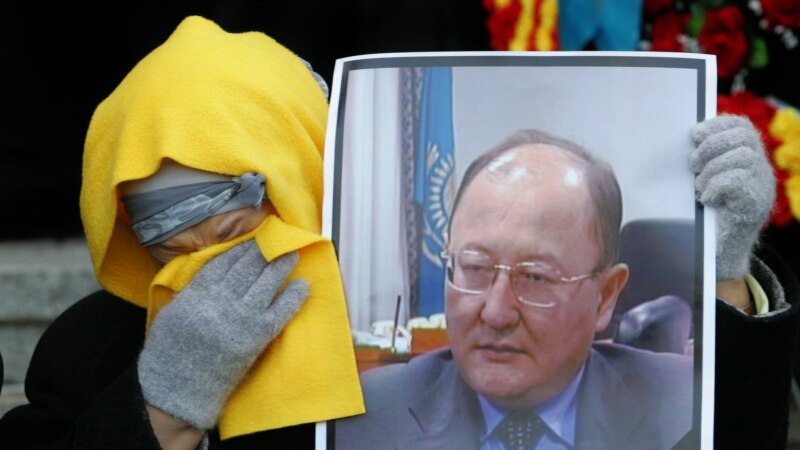 Kazahstanska škola nazvana po ubijenom opozicionom lideru, potez bez presedana