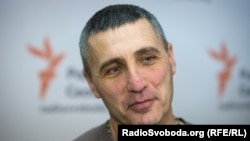 Крымскотатарский активист Вельдар Шукурджиев