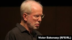 Gidon Kremer la Academia Kronberg