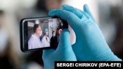 Красногорски Русия