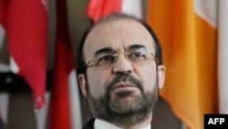 Reza Najafi 