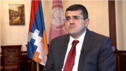 Արցախի նախկին վարչապետ Արայիկ Հարությունյան