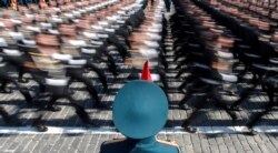 Парад Победы в Москве 9 мая 2019 года