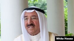 صباح جابر احمد الصباح