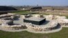 An excavation site at the ruins of the ancient Roman city of Ulpiana, near Pristina, the capital of Kosovo