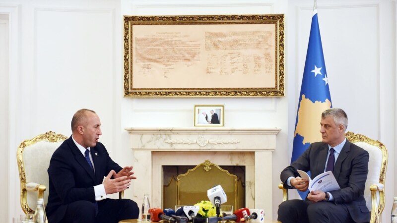 Thaçi dhe Haradinaj kundërshtojnë deklaratat e Vuçiqit për Reçakun