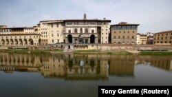 Galeriile Uffizi din Florența