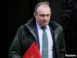 اد دوی رهبر کنونی لیبرال دموکرات‌ها